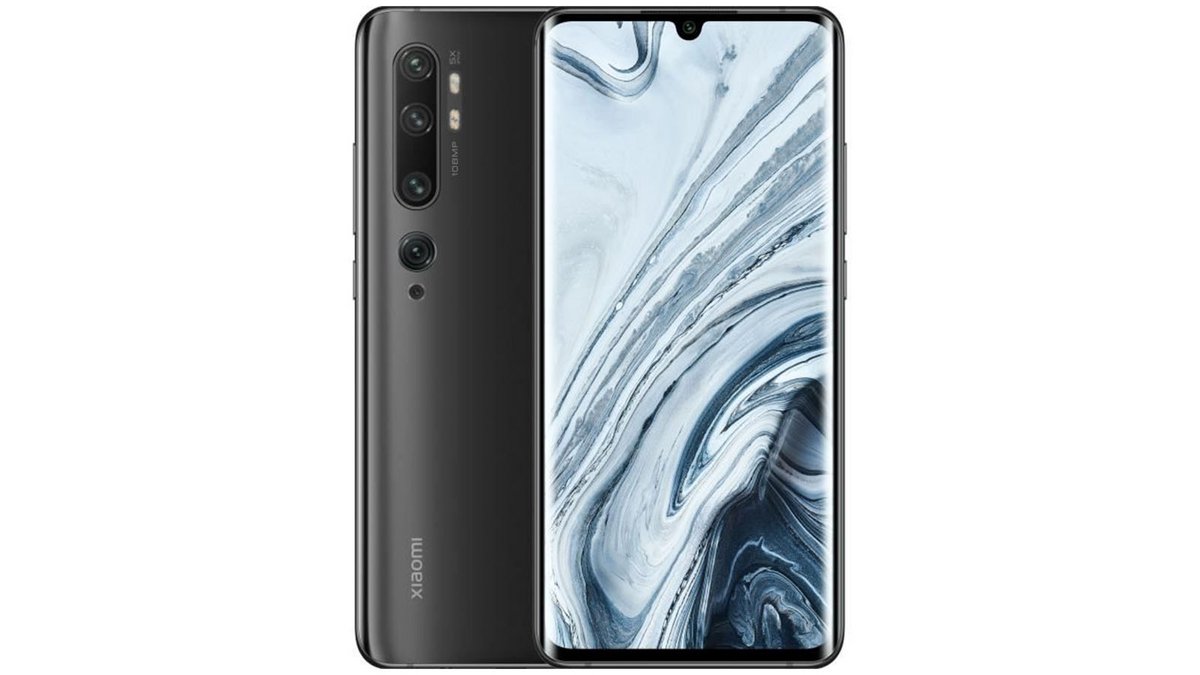 Mi Note 10